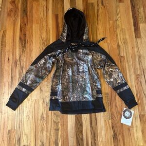 Real tree gamehide sweatshirt